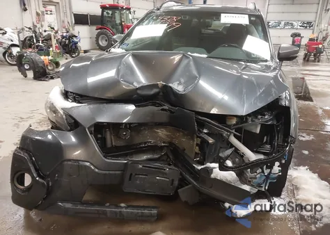 2021 Subaru Crosstrek Sport from USA, damaged, VIN JF2GTHSC4MH380545